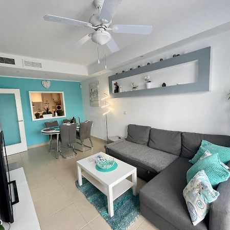 Feliz Casa El Pinar Garrucha Apartment Luaran gambar