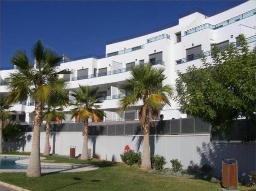 Feliz Casa El Pinar Garrucha Apartment Luaran gambar