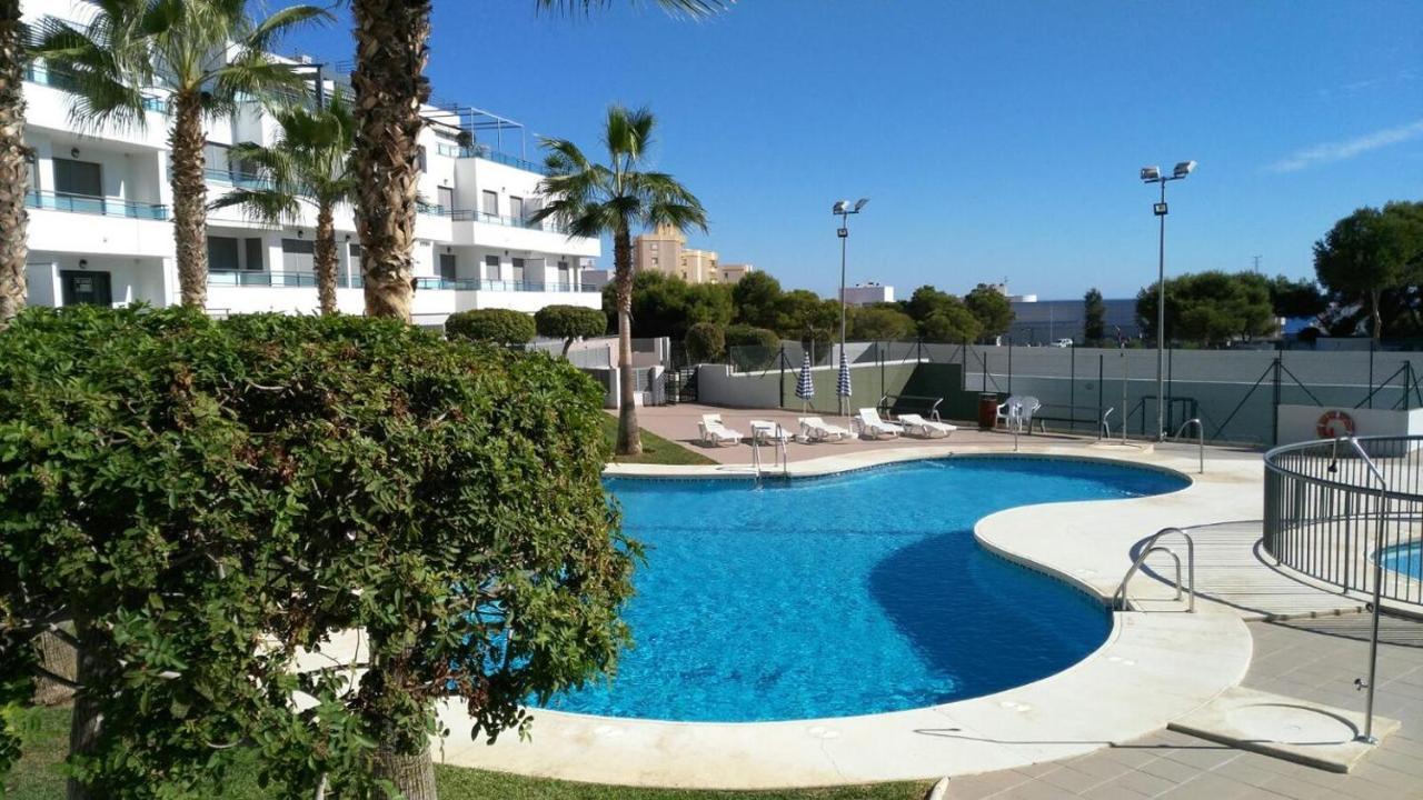 Feliz Casa El Pinar Garrucha Apartment Luaran gambar