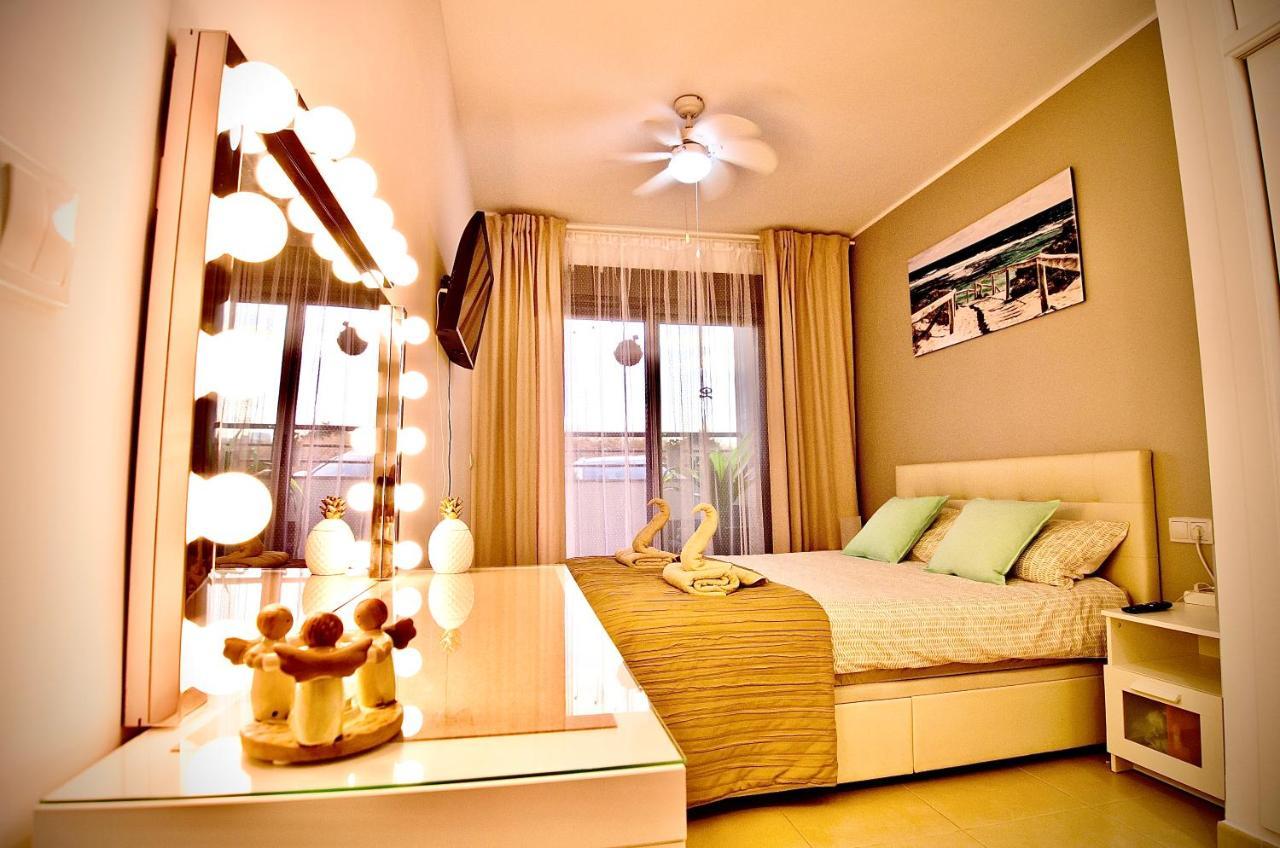 Feliz Casa El Pinar Garrucha Apartment Luaran gambar