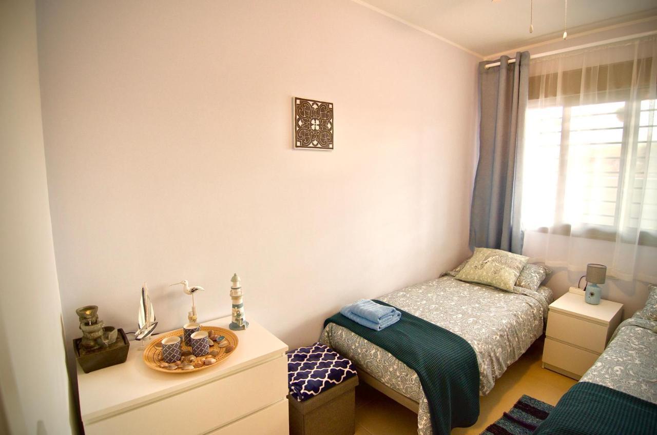 Feliz Casa El Pinar Garrucha Apartment Luaran gambar