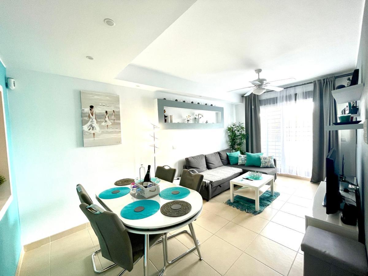Feliz Casa El Pinar Garrucha Apartment Luaran gambar