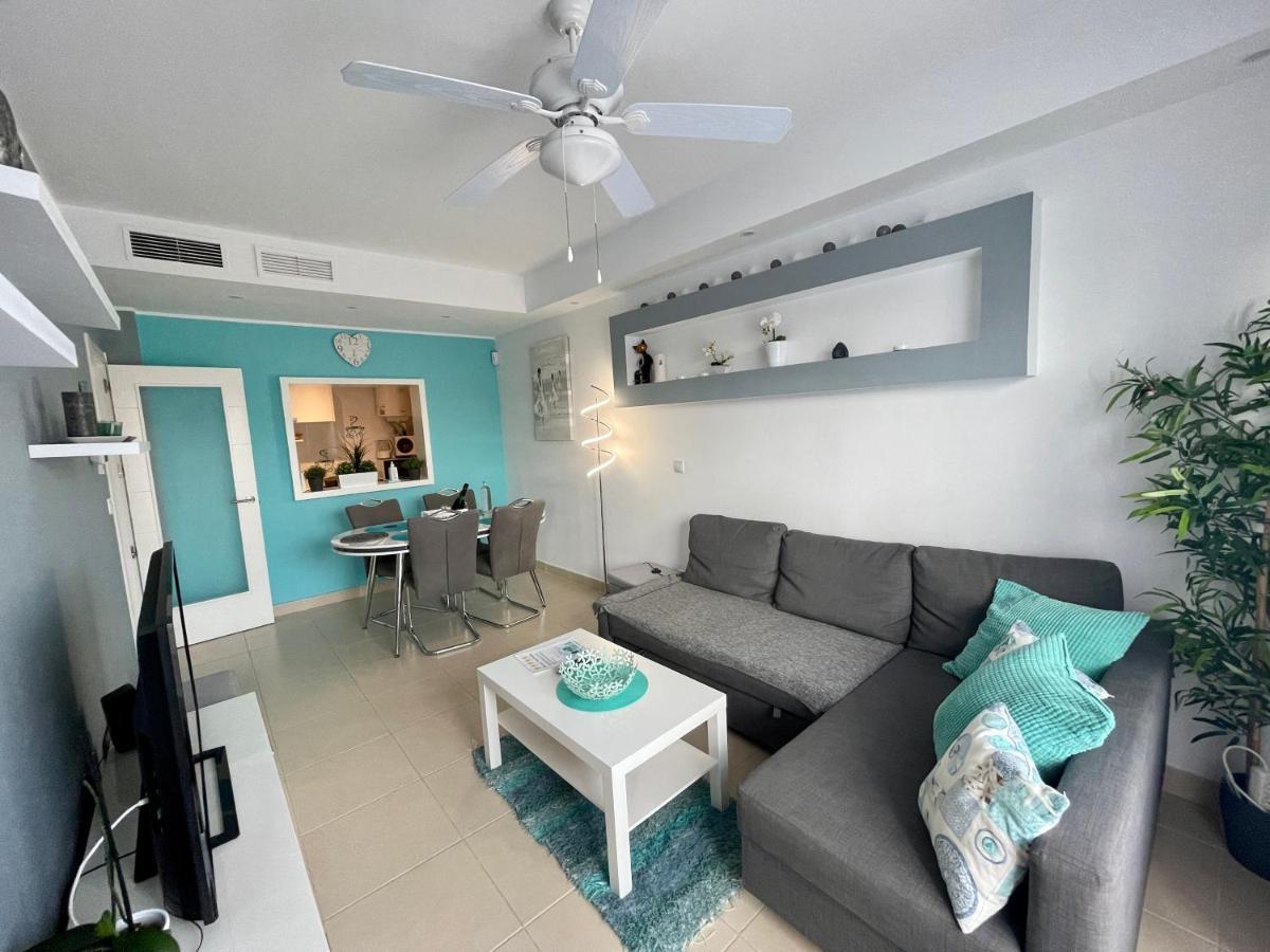 Feliz Casa El Pinar Garrucha Apartment Luaran gambar