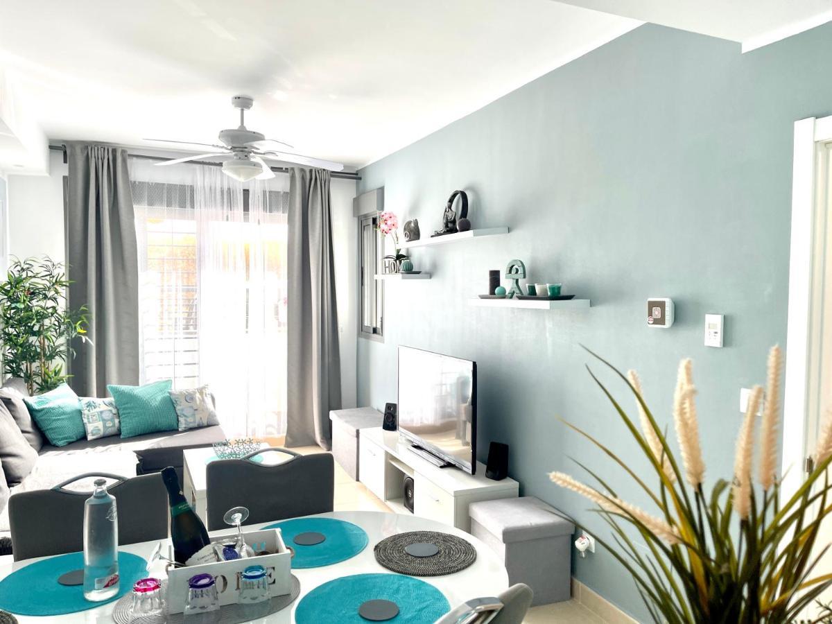 Feliz Casa El Pinar Garrucha Apartment Luaran gambar